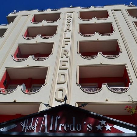 Hotel Alfredo's Rímini Exterior foto