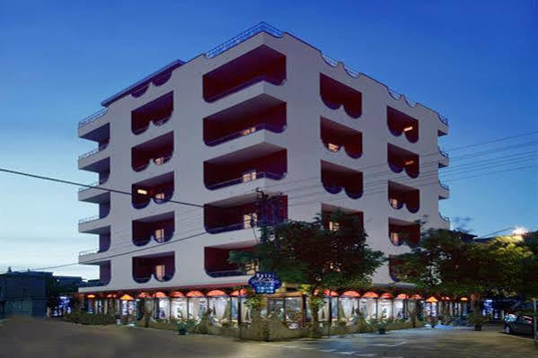 Hotel Alfredo's Rímini Exterior foto
